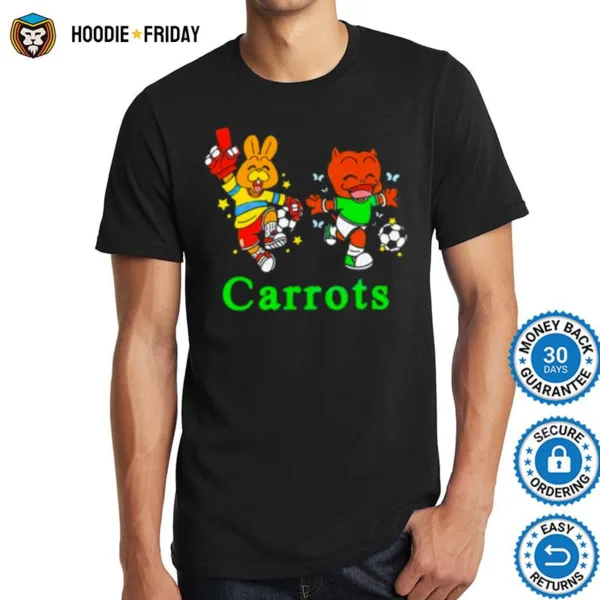 Carrots Masco Shirts