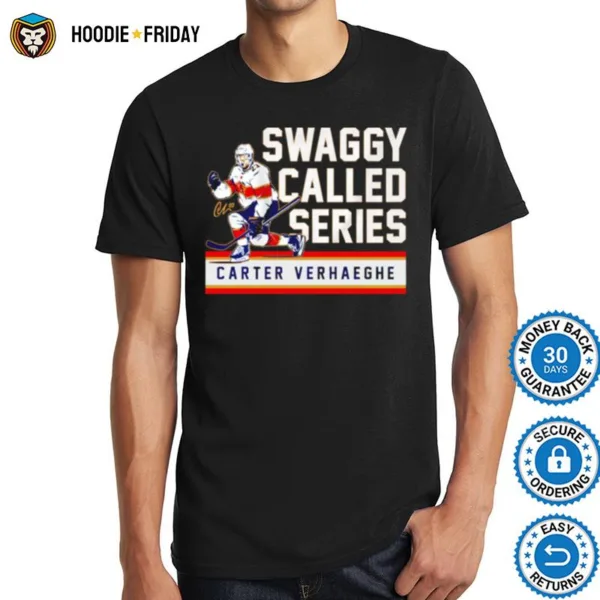 Carter Verhaeghe Swaggy Called Series Signature Shirts