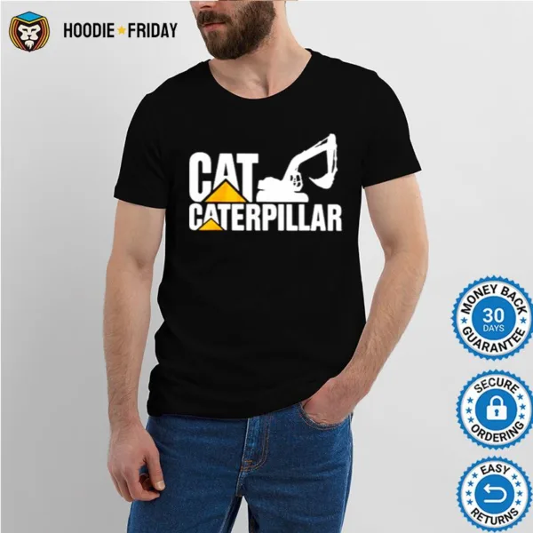 Cat Caterpillar Shirts