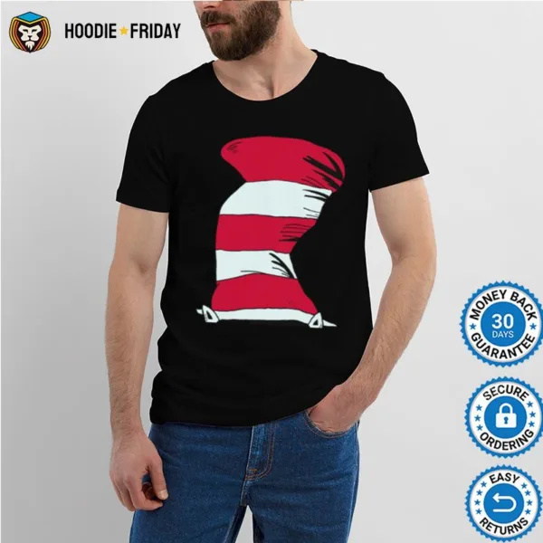 Cat In The Hat Dr Seuss Shirts