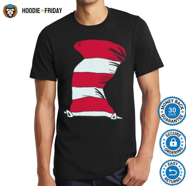 Cat In The Hat Dr Seuss Shirts