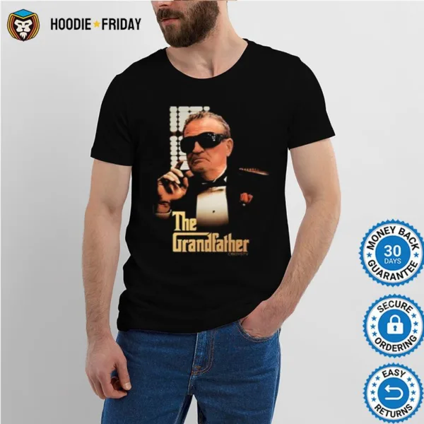 Cboystv Grandpa Ron The Grandfather Shirts