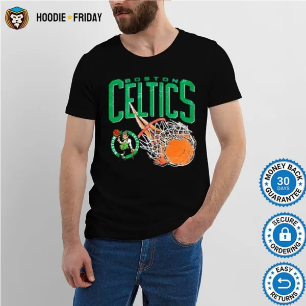 Celtics Boston Celtics Vintage Shirts