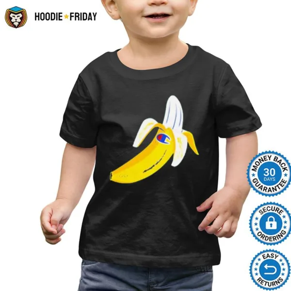 Champion Banana Shirts