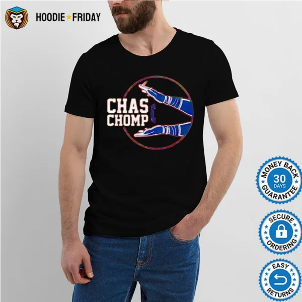 Chas Mccormick Chas Chomp Houston Astros Baseball Shirts