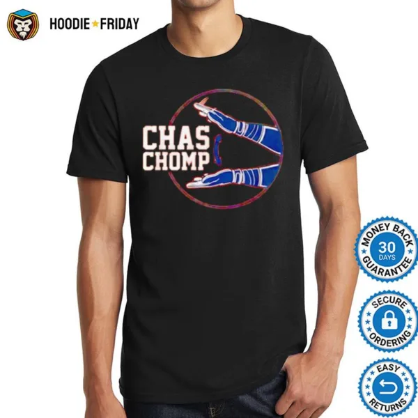 Chas Mccormick Chas Chomp Houston Astros Baseball Shirts