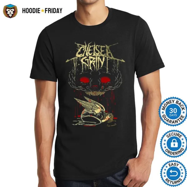 Chelsea Grin Blood Rain Underwaist Shirts