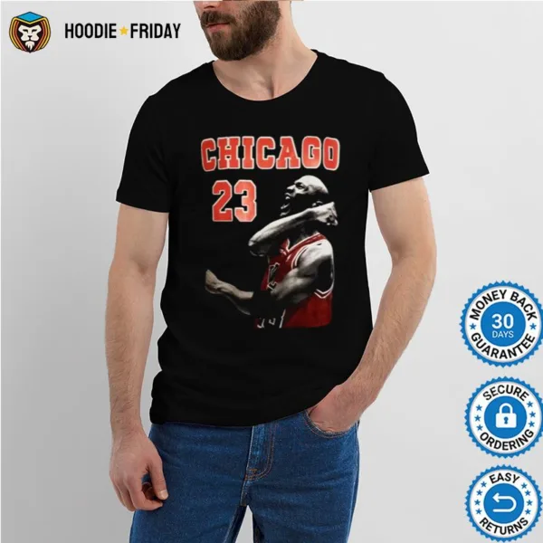 Chicago 23 Mj Shirts