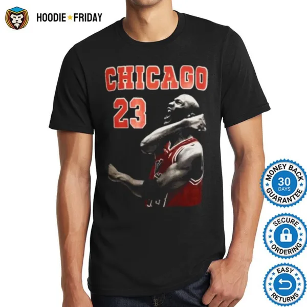 Chicago 23 Mj Shirts