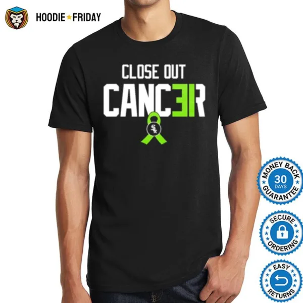 Chicago White Sox Close Out Cancer Shirts