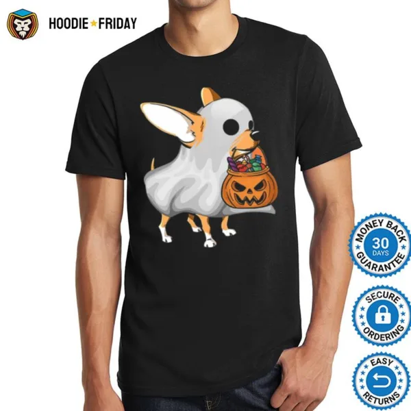 Chihuahua Halloween Shirts