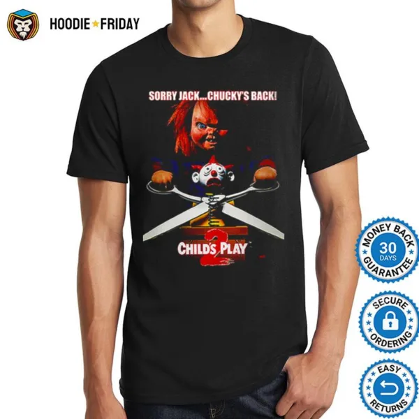 Childs Play 2 Shirts