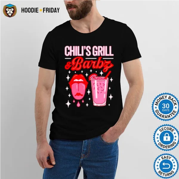 Chili? Grill And Barbz Shirts