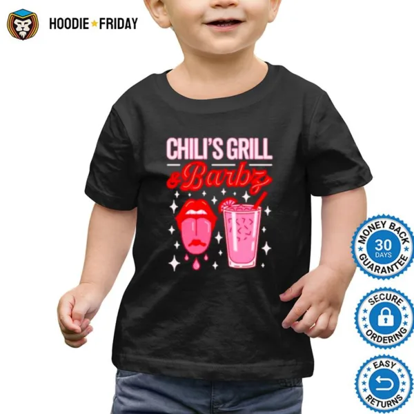 Chili? Grill And Barbz Shirts