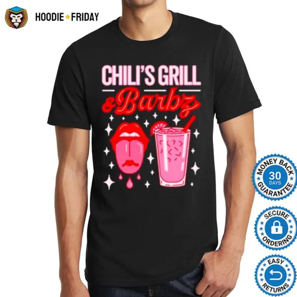 Chili? Grill And Barbz Shirts