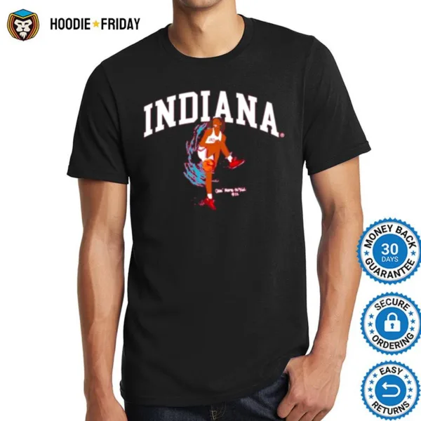 Chloe Moore Mcneil Indiana Hoosiers Women? Basketball Shirts