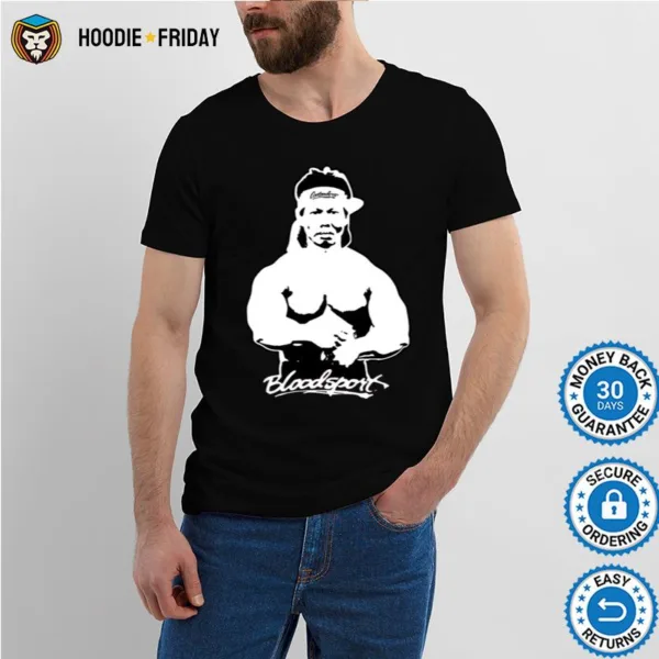 Chong Li? Contenders Bloodsport Contenders Clothing Contenders Bloodspor Shirts