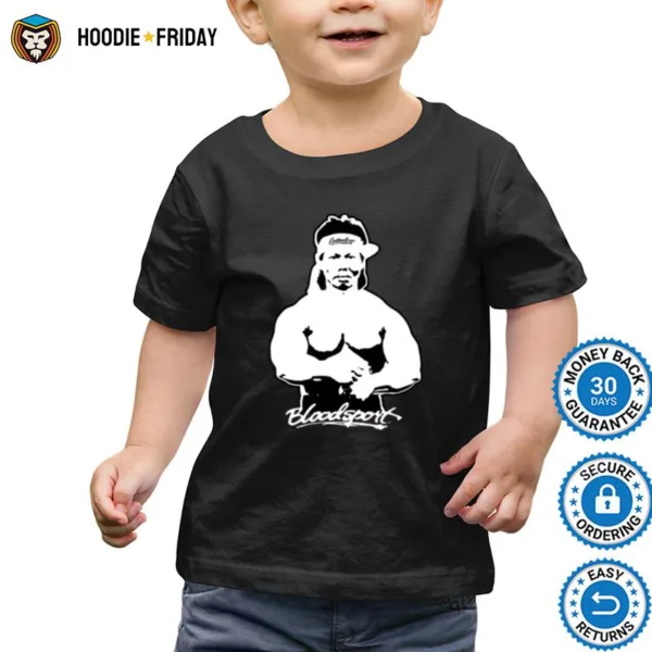 Chong Li? Contenders Bloodsport Contenders Clothing Contenders Bloodspor Shirts