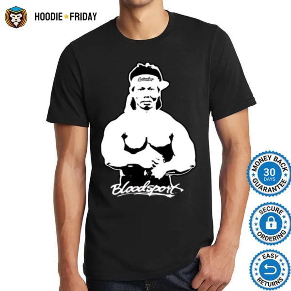 Chong Li? Contenders Bloodsport Contenders Clothing Contenders Bloodspor Shirts