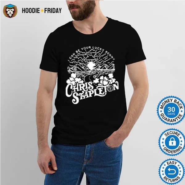 Chris Lucky Penny Muscle Chris Stapleton Shirts