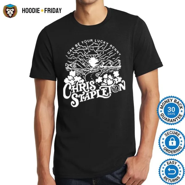 Chris Lucky Penny Muscle Chris Stapleton Shirts