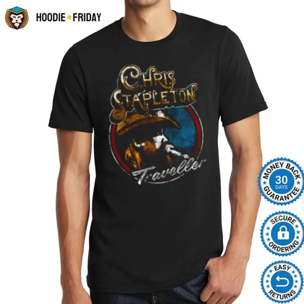 Chris Stapleton Shirts