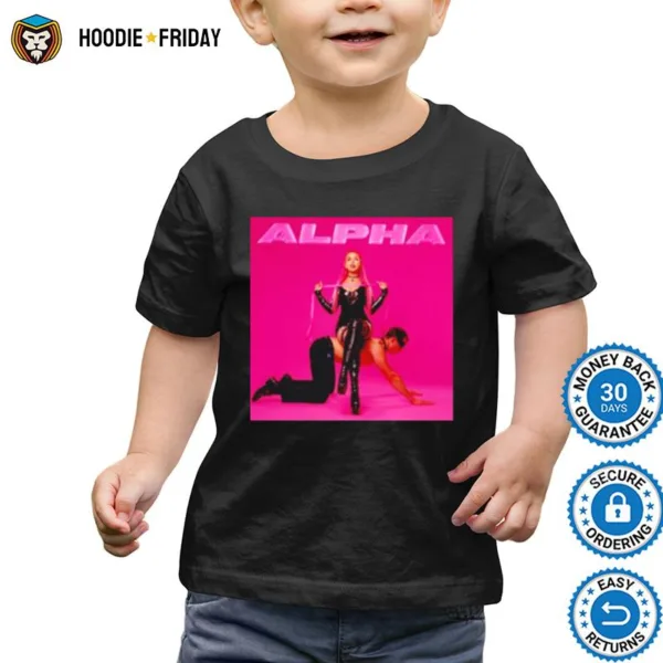 Chrissy Chlapecka Alpha Shirts