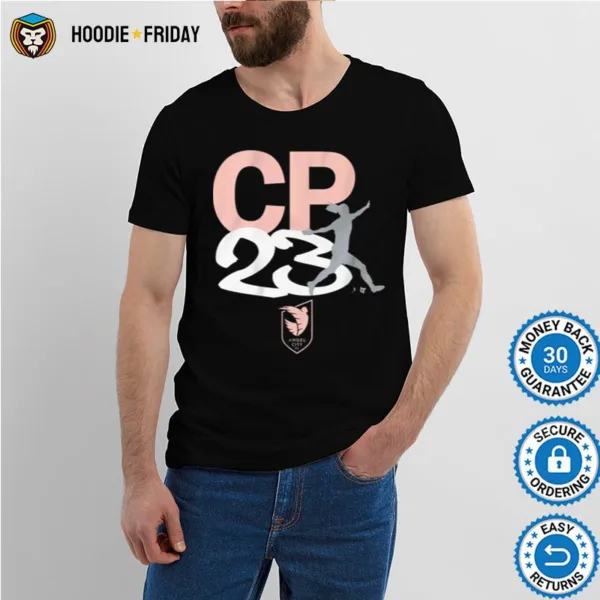 Christen Press Cp23 Angel City Fc Shirts