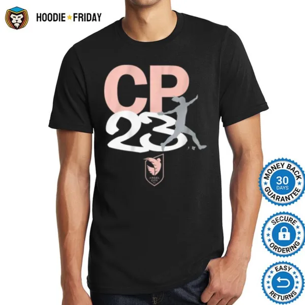 Christen Press Cp23 Angel City Fc Shirts