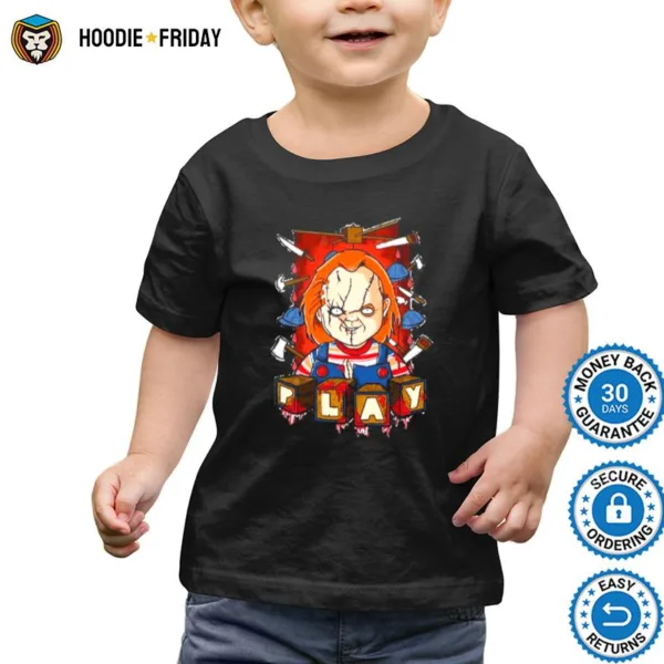 Chucky Let? Play Child? Play Halloween Shirts