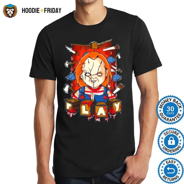 Chucky Let? Play Child? Play Halloween Shirts