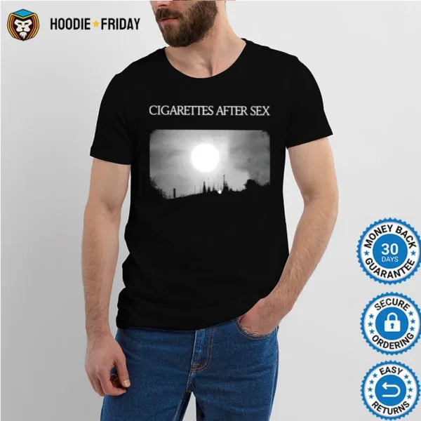 Cigarettes After Sex Shirts