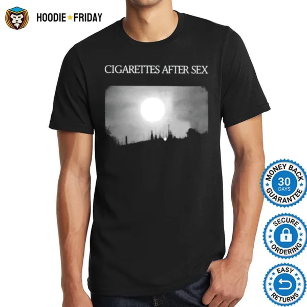 Cigarettes After Sex Shirts