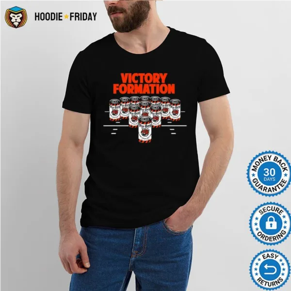 Cincinnati Bengals Hu Dey Victory Formation Shirts