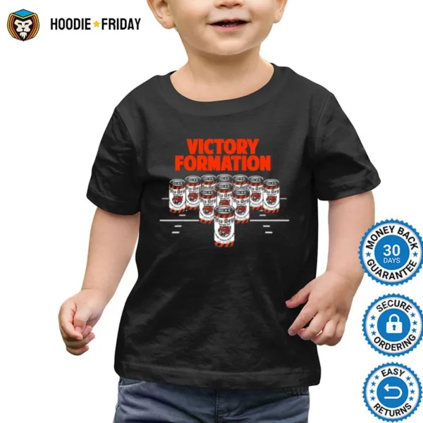 Cincinnati Bengals Hu Dey Victory Formation Shirts