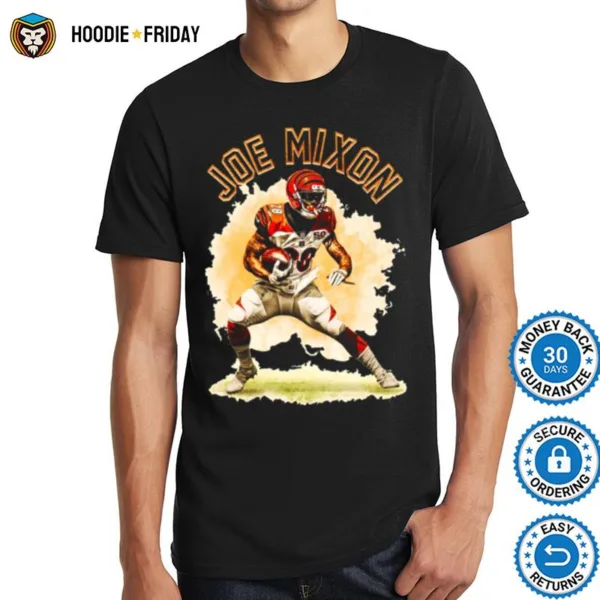 Cincinnati Bengals Joe Mixon Shirts