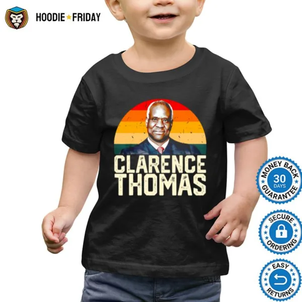Clarence Thomas Supreme Court Justices Scotus Shirts