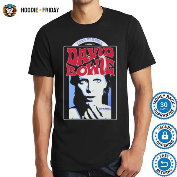 Classic Rock? Classic Year David Bowie Shirts