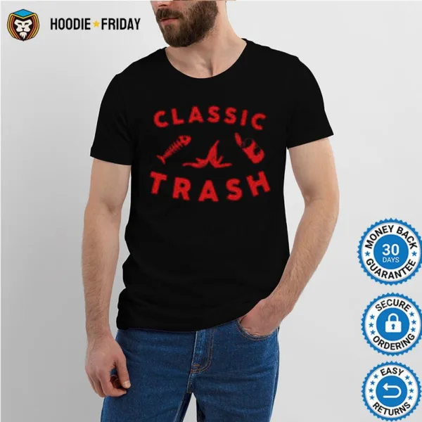 Classic Trash Tee Shirts