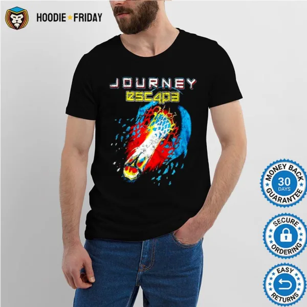 Classic Vintage Retro Journey Escape Graphic Gift For Fan Shirts