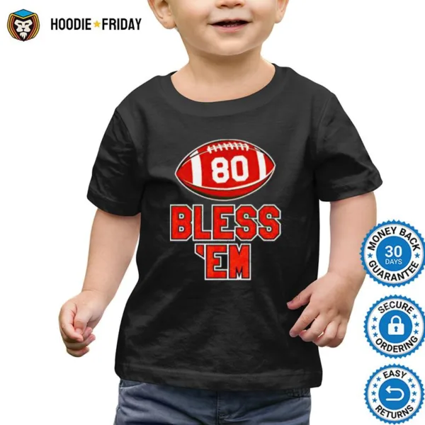 Cleveland Football Bless ?m Shirts