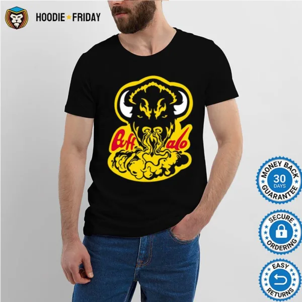 Cobra Kai Buffalo Shirts