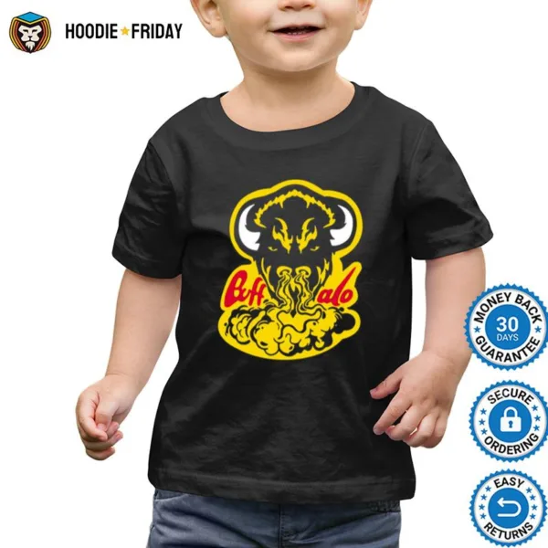 Cobra Kai Buffalo Shirts