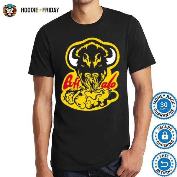 Cobra Kai Buffalo Shirts