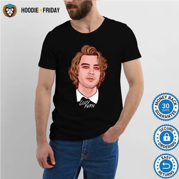 Cody Fern Fanar Shirts