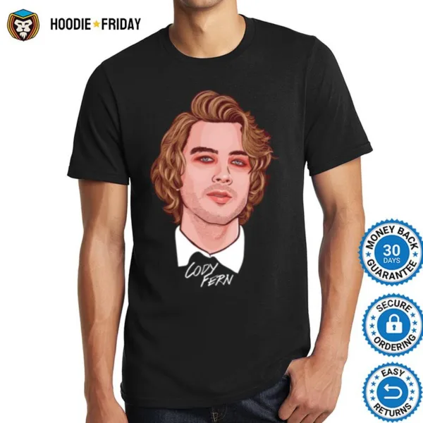 Cody Fern Fanar Shirts