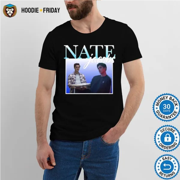 Collage Design Nate Jacob Elordi Shirts