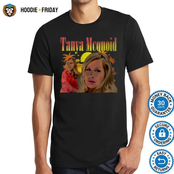 Collage Design Tanya Mcquoid Shirts