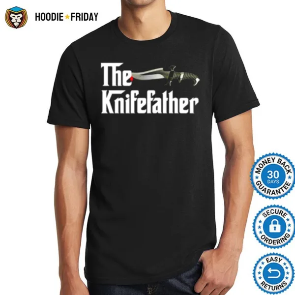 Collector The Knife Shirts