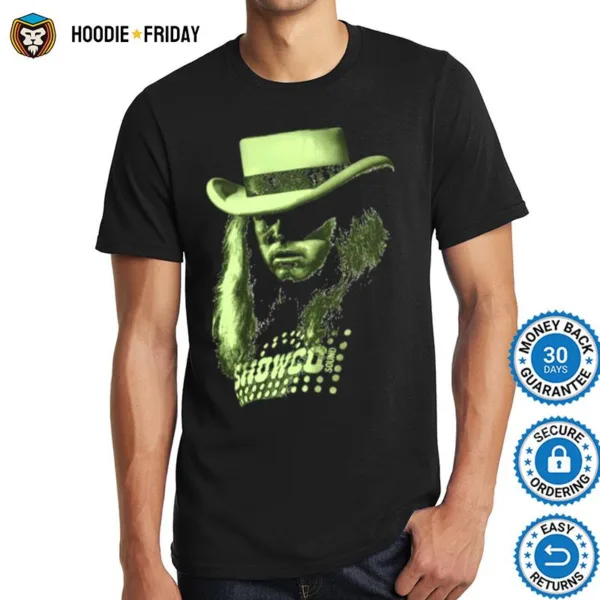 Cool Design Lynyrd Skynyrd Ronnie Van Zant Rock & Roll Band Shirts